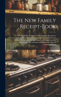 The New Family Receipt-Book
