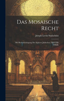 Das Mosaische Recht