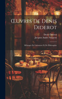 Œuvres De Denis Diderot