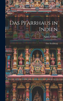 Das Pfarrhaus in Indien