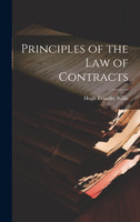 Principles of the Law of Contracts