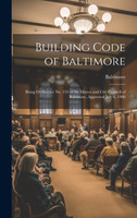 Building Code of Baltimore