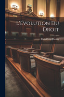 L'évolution Du Droit