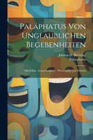 Paläphatus Von Unglaublichen Begebenheiten