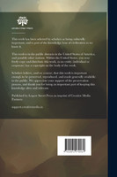 An Introduction to the Comparative Anatomy of Animals, Tr. by R.T. Gore. 2 Vols. [And] Plates; Volume 1