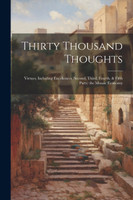 Thirty Thousand Thoughts