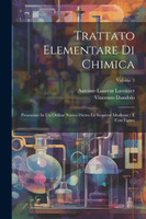 Trattato Elementare Di Chimica