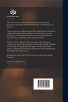 Dictionary Of Political Economy; Volume 2