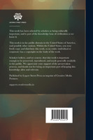 Recueil De Textes Pour L'étude De L'arabe Parlé...