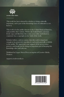 Flora Of The State Of Washington