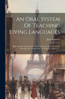 An Oral System Of Teaching Living Languages