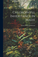 Chlorophyll Inheritance In Maize