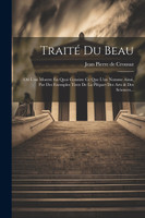 Traité Du Beau