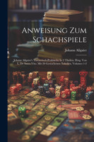 Anweisung Zum Schachspiele