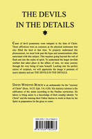 The Devils in the Details