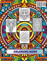 Mandala Serenity Coloring Book