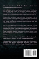 Sein gefangener Wolf
