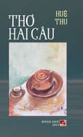 Thơ Hai Câu (color - hard cover)