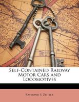 Self-Contained Railway Motor Cars and Locomotives