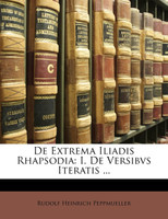 De Extrema Iliadis Rhapsodia