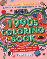 The 1990s Coloring Book