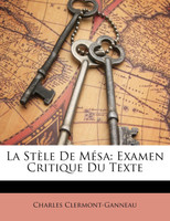 La Stèle De Mésa