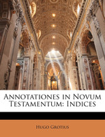 Annotationes in Novum Testamentum