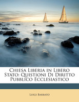 Chiesa Liberia in Libero Stato