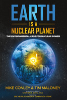 Earth is a Nuclear Planet