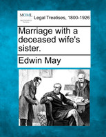 Marriage with a deceased wife's sister.
