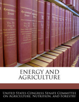 Energy And Agriculture