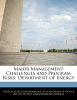 Major Management Challenges and Program Risks