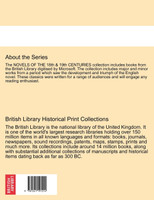 Forgiveness. a Novel.