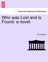 Who was Lost and is Found