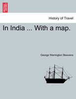 In India ... With a map.