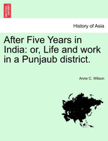 After Five Years in India