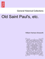 Old Saint Paul's, etc.