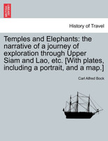 Temples and Elephants