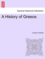A History of Greece.