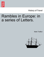 Rambles in Europe