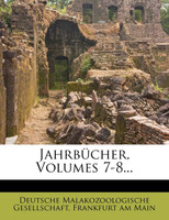 Jahrbücher der deutschen Malakozoologischen Gesellschaft.