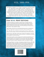 The Foreign Relations of the United States