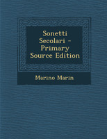 Sonetti Secolari