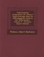 Vaderlandsche Geographie