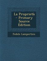 La Proprietà