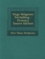 Unge Helgeson
