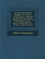 En Natt Bland Fjellen