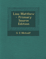 Lisu Matthew