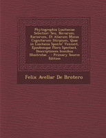 Phytographia Lusitaniae Selectior