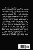 The Kids on the Case